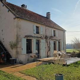 Villa d'Orphée โรงแรมในAndryes