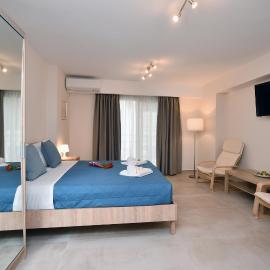 Pietra Sole Residences, hotelli Ierápetrassa