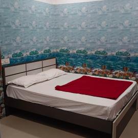 Rk cottage, hotel di Rāmeswaram