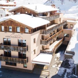 Hotel Abendrot by Alpeffect Hotels