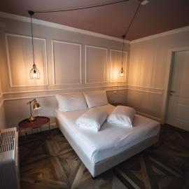 Locanda Gaudemus Boutique Hotel & Restaurant，西斯蒂亞納的飯店