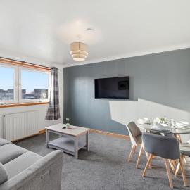 Harbour Views, hotel a Ferryden