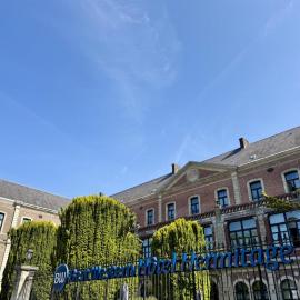 Best Western Hôtel Hermitage, hotel em Montreuil-sur-Mer
