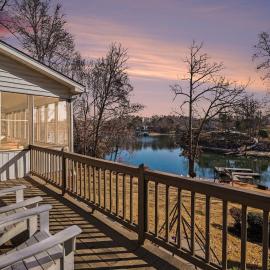 Fireside Retreat on Lake Norman
