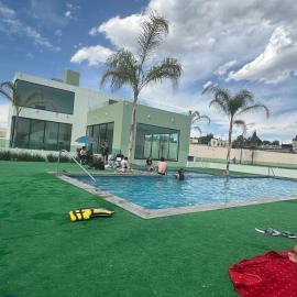 Modern and Cozy Home, hotel in Acayuca
