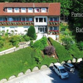 Pension Talblick Bad Grund, hotel in Bad Grund