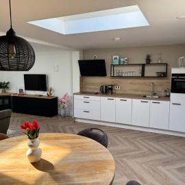 Cosy lodge in beautiful walking and cycling surroundings, hotel en Epe