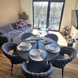 Zentrale 3-Zimmer Wohnung nahe City-Galerie