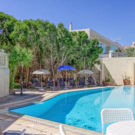 Villa with Pool and Beautiful Views in Mellieha