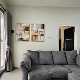 Villa Storia, 3 BR Full AC, Jacuzzi Air Panas