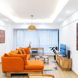 Marina Bay One & Two Bedroom, 270 Cafe, Rooftop Swimming pool, gym, workspace ,Wonderiss Properties Westlands Living, hotel u gradu 'Nairobi'