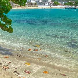 Bungalow tout confort petite plage, khách sạn ở Grand Case