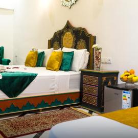 Riad Lala Zehra, hotel a Fes