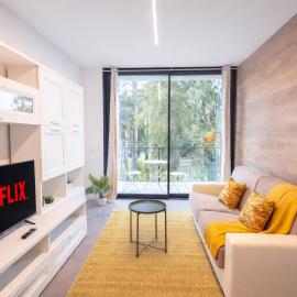 Residence Domus 1 - Treviso Family Suites, hotell i Treviso