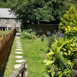 River cottage Dartmoor
