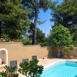 Villa Paradou au cœur des Alpilles