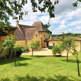 Pechboutier, hotel in Saint-Cyprien