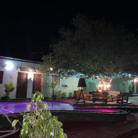 Bush Adventure Guest House, hotell i Kasane