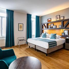 Best Western Plus Monopole Métropole, hotel en Estrasburgo