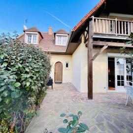 Gîte Rose et Jasmin à Cayeux sur mer baie de Somme
