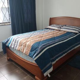 SUITE CUMBAYA Junto Reservorio