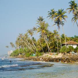 Coco Inn Polhena, Hotel in Matara
