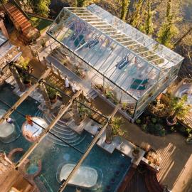 The Rabbit Hotel & Retreat, מלון בטמפלפטריק