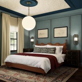 The Drew Hotel, hotel u gradu Plimut