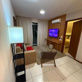 Apartamento em Resort para família