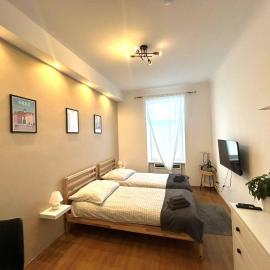 Studio-Apartment in zentraler Lage