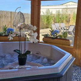 Yellow Stone Farm Lodge and Spa – hotel w mieście Clonbrown