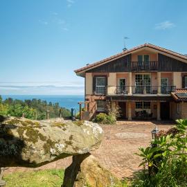 Igeldo, hotel a Orio