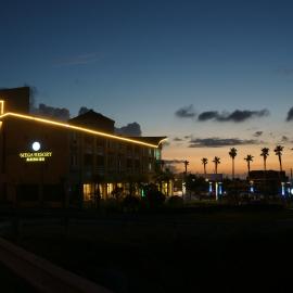 Mega Resort, hotel a Jeju