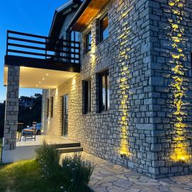 Villa Balliu, готель у місті Берат