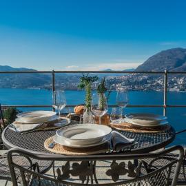 Villa Eugenia - Pool e Garden Retreat in Como by Rent All Como