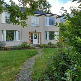 Whisperwood, hotel in Carrick