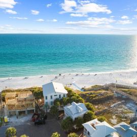 Book Me Baby! Coastal Grove in Santa Rosa Beach