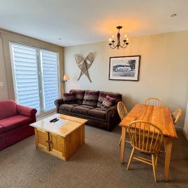 Long Trail House 459, hotell sihtkohas Stratton
