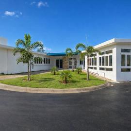 Blue Lodge: Manatí şehrinde bir otel