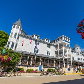 Lake View Hotel, hotel in Mackinac Island