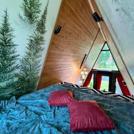 A-frame-hub Славсько