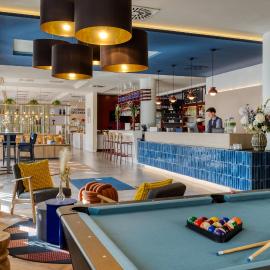 Holiday Inn Express Antwerpen City North by IHG, hotel u Antwerpenu