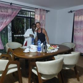 Ali Baba hotel, hotel in Shimoni