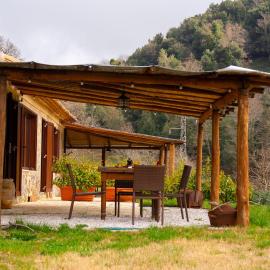 Le Tre Aie - Cilento home holidays, hotel en San Giovanni a Piro