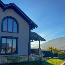 Gray house
