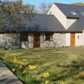 Fodol Cottages, hotel in Menai Bridge