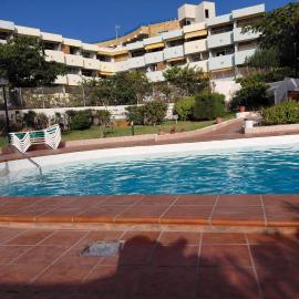 Sun and ocean, hotel in San Bartolomé