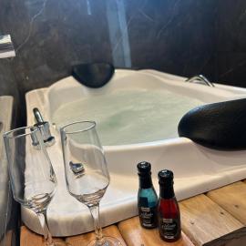 Sobrado Aconchegante com suíte e banheira, hotel din Osório