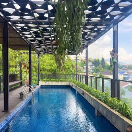Depari Dago Villa