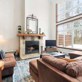 Townhouse On The Golf La Bte -10min To Tremblant